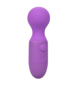 CALEXOTICS - FIRST TIME MASSEUR RECHARGEABLE 10 VIBRATIONS VIOLET