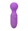 CALEXOTICS - FIRST TIME MASSEUR RECHARGEABLE 10 VIBRATIONS VIOLET