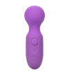 CALEXOTICS - FIRST TIME MASSEUR RECHARGEABLE 10 VIBRATIONS VIOLET