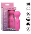 CALEXOTICS - FIRST TIME MASSEUR RECHARGEABLE 10 VIBRATIONS ROSE