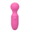CALEXOTICS - FIRST TIME MASSEUR RECHARGEABLE 10 VIBRATIONS ROSE
