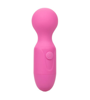 CALEXOTICS - FIRST TIME MASSEUR RECHARGEABLE 10 VIBRATIONS ROSE