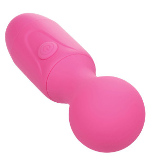CALEXOTICS - FIRST TIME MASSEUR RECHARGEABLE 10 VIBRATIONS ROSE