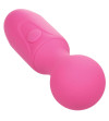 CALEXOTICS - FIRST TIME MASSEUR RECHARGEABLE 10 VIBRATIONS ROSE