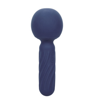CALEXOTICS - CHARISMA SEDUCTION MASSEUR 12 FONCTIONS 17,75 CM X 6,25 CM VIOLET