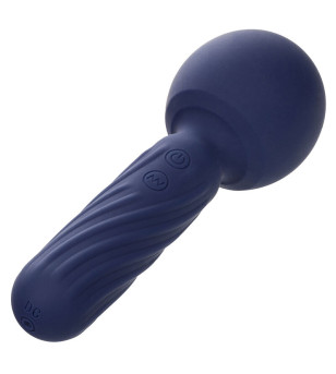 CALEXOTICS - CHARISMA SEDUCTION MASSEUR 12 FONCTIONS 17,75 CM X 6,25 CM VIOLET