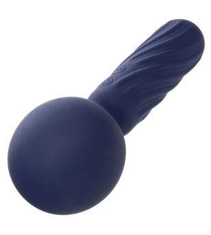 CALEXOTICS - CHARISMA SEDUCTION MASSEUR 12 FONCTIONS 17,75 CM X 6,25 CM VIOLET