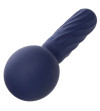CALEXOTICS - CHARISMA SEDUCTION MASSEUR 12 FONCTIONS 17,75 CM X 6,25 CM VIOLET
