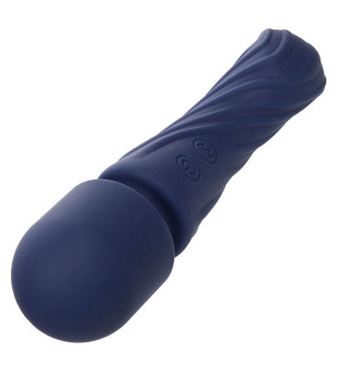 CALEXOTICS - CHARISMA ALLURE MASSEUR DOUBLE MOTEURS 12 FONCTIONS 17,25 CM X 4,5 CM VIOLET
