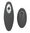 ARMONY - VIBRATEUR MARTHA POUR COUPLES TÉLÉCOMMANDE NOIR