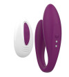 ARMONY - VIBRATEUR KITTY POUR COUPLES TÉLÉCOMMANDE VIOLET