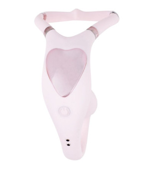 ADRIEN LASTIC - COUPLE SECRETS II DOUBLE STIMULATION ROSE + APPLICATION GRATUITE