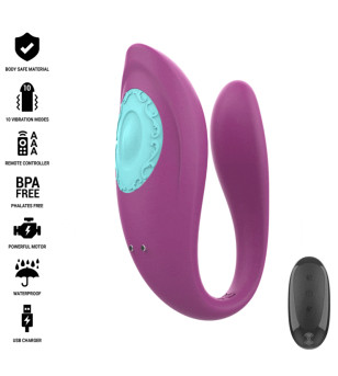 INTENSE - ANNIE VIBRATEUR...