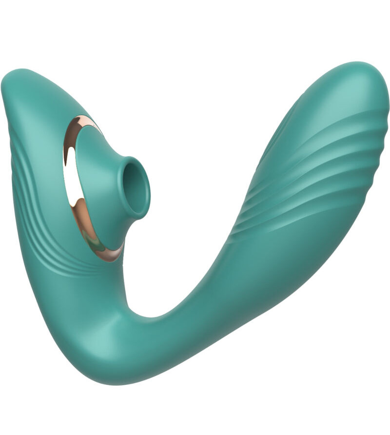 ARMONY - VENTOUSE ET FLUTTER FLEXIBLES VERT