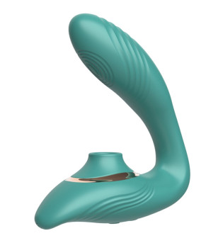 ARMONY - VENTOUSE ET FLUTTER FLEXIBLES VERT