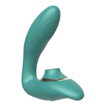 ARMONY - VENTOUSE ET FLUTTER FLEXIBLES VERT