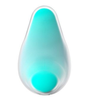 SATISFYER - MERMAID VIBES STIMULATEUR  VIBRATEUR MENTHE ET ROSE