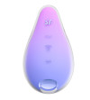 SATISFYER - MERMAID VIBES STIMULATEUR  VIBRATEUR VIOLET ET ROSE