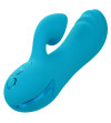 CALEXOTICS - SUNSET BEACH SEDUCER VIBRATEUR  STIMULATEUR 10 FONCTIONS BLEU