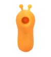 CALEXOTICS - NEON VIBES BUZZING VIBE LE STIMULATEUR DE DOIGTS 10 VIBRATIONS ORANGE