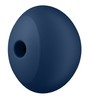 SATISFYER - AIR POWER 4 STIMULATEUR  VIBRATEUR 12 VIBRATIONS BLEU