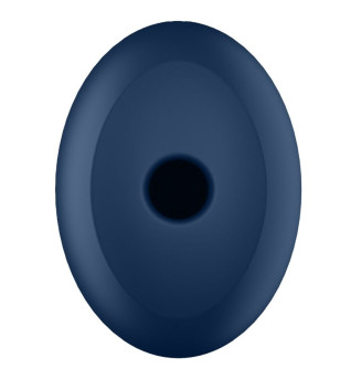 SATISFYER - AIR POWER 4 STIMULATEUR  VIBRATEUR 12 VIBRATIONS BLEU