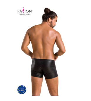 PASSION - 049 SHORT NOIR MAT L/XL