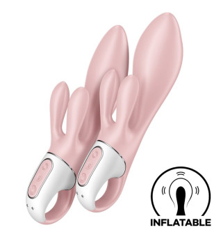 SATISFYER - AIR PUMP BUNNY...