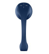 SATISFYER - PRO+ WAVE 4 STIMULATEUR POINT G ET IMPULSION D'AIR APPLICATION GRATUITE BLEU FONCÉ