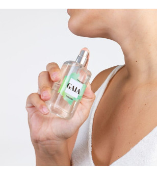 SECRETPLAY - GAIA PARFUM NATUREL PHÉROMONES SPRAY POUR FEMME 50 ML