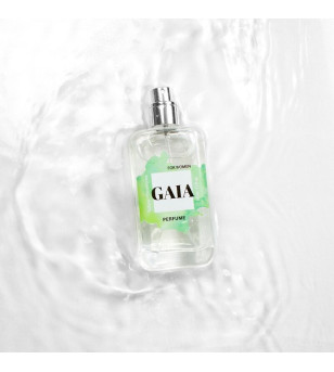 SECRETPLAY - GAIA PARFUM NATUREL PHÉROMONES SPRAY POUR FEMME 50 ML