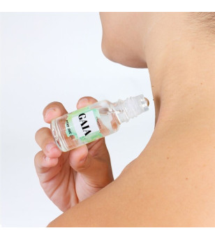 SECRETPLAY - GAIA PARFUM NATUREL PHÉROMONES EN HUILE POUR FEMME 20 ML