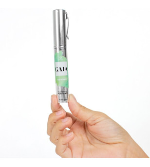 SECRETPLAY - GAIA PARFUM NATUREL PHÉROMONES FORMAT VOYAGE POUR FEMME 10 ML