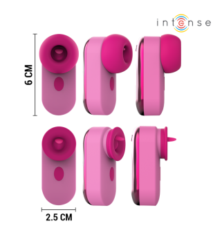 INTENSE - STIMULATEUR DE CLITO SABRINA ROSE