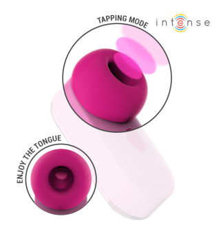 INTENSE - STIMULATEUR DE CLITO SABRINA ROSE