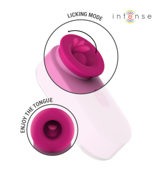 INTENSE - STIMULATEUR DE CLITO SABRINA ROSE