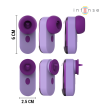 INTENSE - STIMULATEUR DE CLITO SABRINA VIOLET