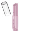 SATISFYER - STIMULATEUR DE CLITORIS SECRET KISS WAVE ROSE