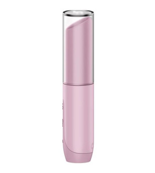 SATISFYER - STIMULATEUR DE CLITORIS SECRET KISS WAVE ROSE