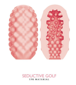 PRETTY LOVE - CUPID X MASTURBATEUR POUR HOMME ROSE