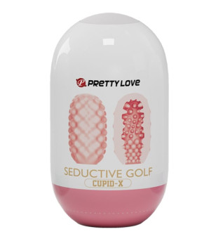 PRETTY LOVE - CUPID X MASTURBATEUR POUR HOMME ROSE