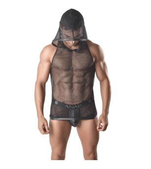 ANAIS MEN - ARES HOODED...