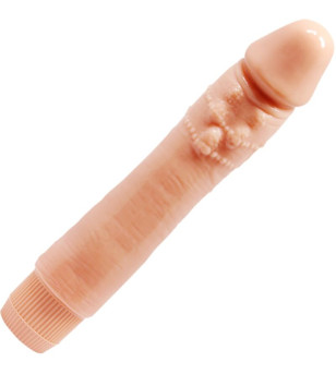 BAILE - VIBRATEUR RÉALISTE DYBBUK 24 CM CHAIR