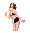 CHILIROSE - CR 4846 COSTUME DE FEMME L/XL