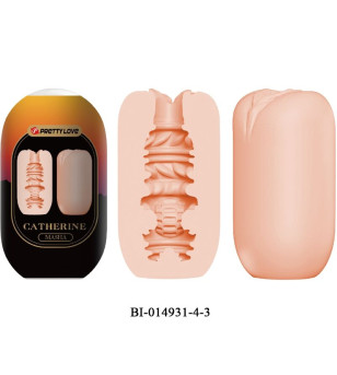 PRETTY LOVE - MASHA PACK 18 DIFFÉRENTS MASCRUBATEURS HOMMES