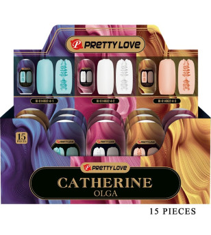 PRETTY LOVE - OLGA PACK 15...