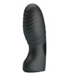 PRETTY LOVE - ALAN VIBRATEUR DE DOIGTS EN SILICONE NOIR