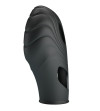 PRETTY LOVE - VIBRATEUR DE DOIGT EN SILICONE LICH NOIR