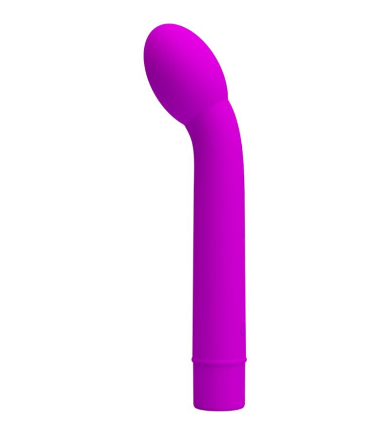 PRETTY LOVE - VIBRATEUR POINT G LOGAN 10 VIBRATIONS VIOLET