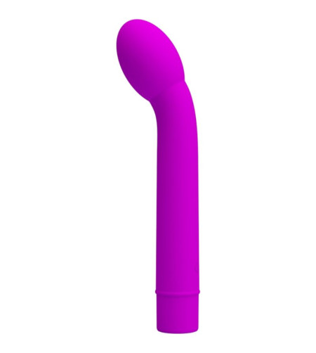 PRETTY LOVE - VIBRATEUR POINT G LOGAN 10 VIBRATIONS VIOLET